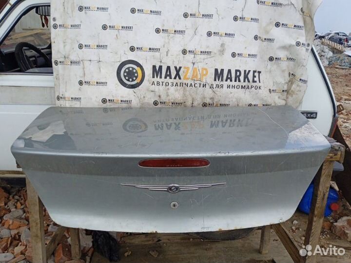 Крышка багажника Chrysler Sebring 2001 (б/у)