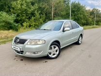 Nissan Almera Classic 1.6 MT, 2007, 251 000 км, с пробегом, цена 590 000 руб.