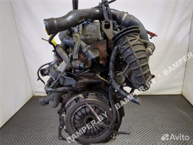 R3PA Двигатель к Ford Transit, 2007 г. 1.8 л, дизе