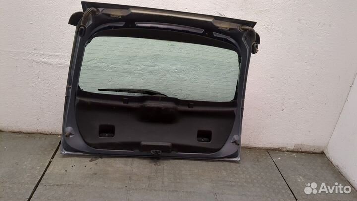 Крышка багажника Citroen C4