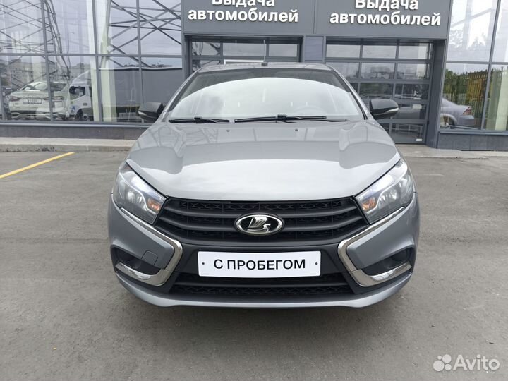 LADA Vesta 1.6 МТ, 2020, 80 000 км