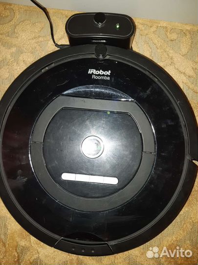 Робот пылесос irobot