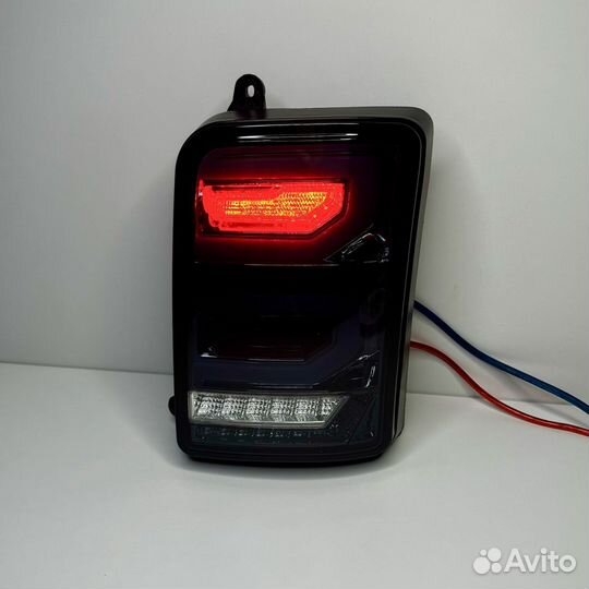 LED Фонари Нива в стиле Range Rover светодиодные