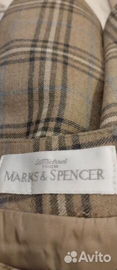 Юбка mark & spencer 48 р