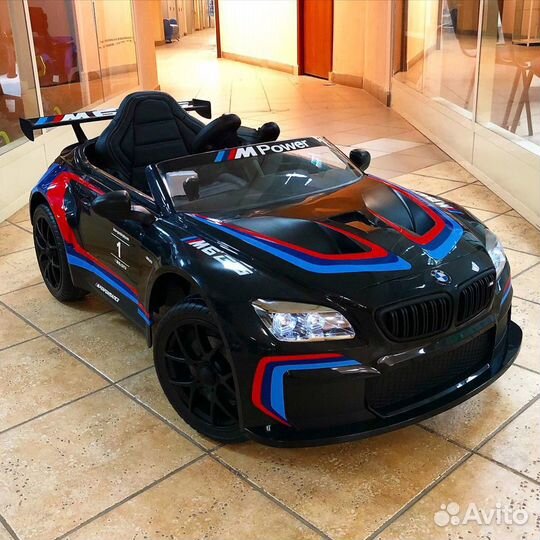 Электромобили на резине Новые