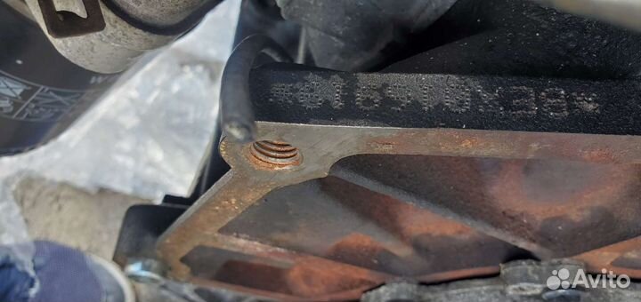 Двигатель Audi Volkswagen 1.8t BEX AWT