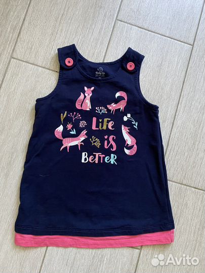 Платье для девочки