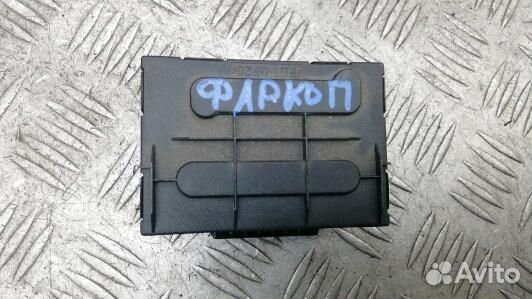 Блок согласования фаркопа opel zafira B (HBR05Y101