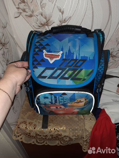 Школьный рюкзак