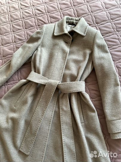 Пальто женское демисезонное 42 44