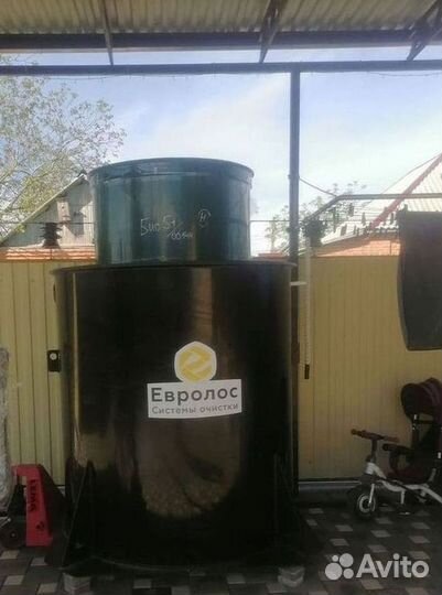 Септик под ключ с гарантией