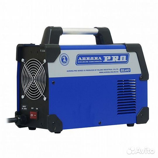 Сварочный инвертор aurorapro inter 205 (mosfet)