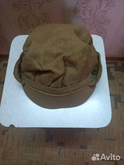 Кепка военная
