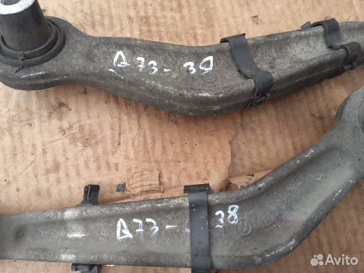 Рычаги задние бмв е60,е65,е63