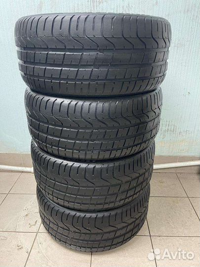 Pirelli P Zero 255/35 R19 96Y