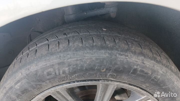 R15 Acustica Challenger 185/50, PCD 6x120.65 DIA 20