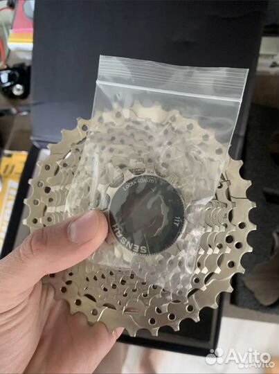 Групсеты Sensah Empire 11/12 скоростей новые