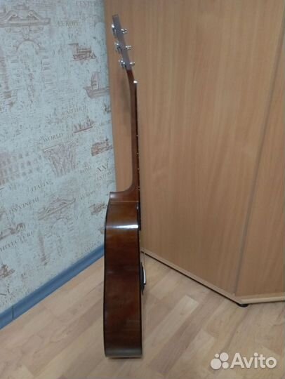 Гитара yamaha F310 tobaco с чехлом