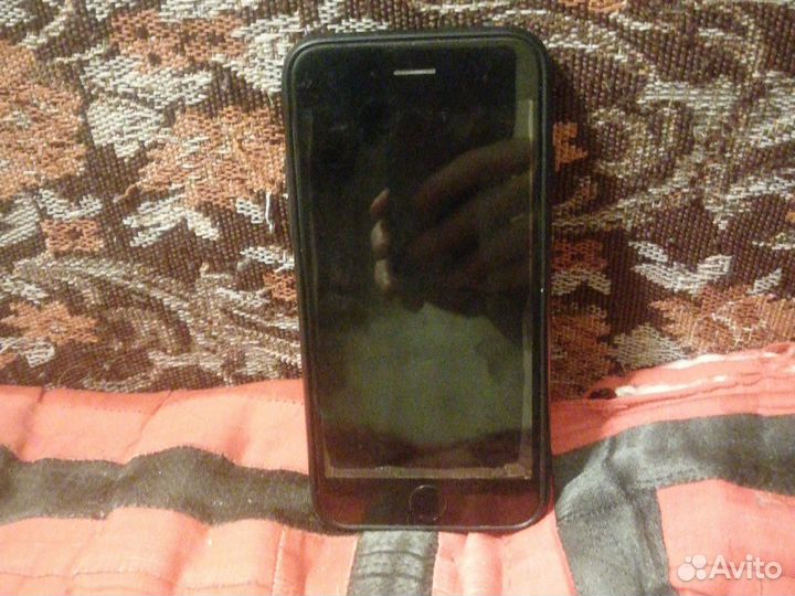 iPhone 6 64gb, touch ID работает
