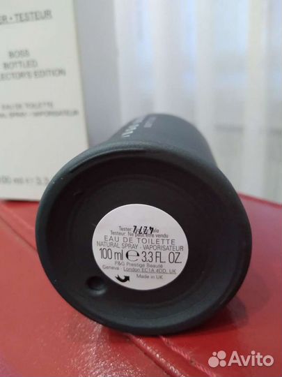 Мужская туалетная вода оригинал