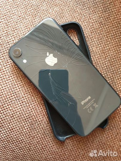 iPhone Xr, 128 ГБ