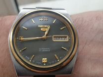 Мужские наручные часы Seiko