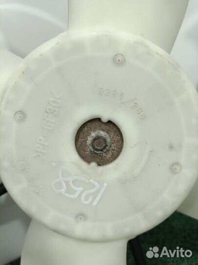 Вентилятор радиатора Honda Accord 7 2.0 2007