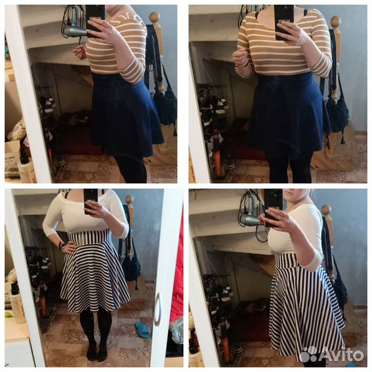 Женские вещи пакетом 50 52 54
