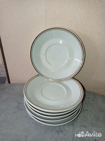 Тарелка СССР