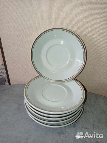 Тарелка СССР