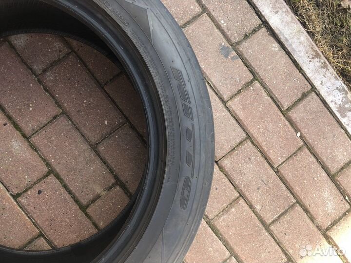 Nitto NT830 235/50 R18 101Y