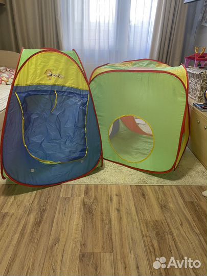 Детская палатка, палатка, игровая палатка