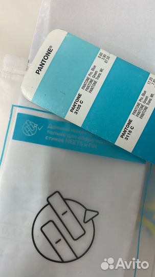 Печать на зип-пакетах с слайдером