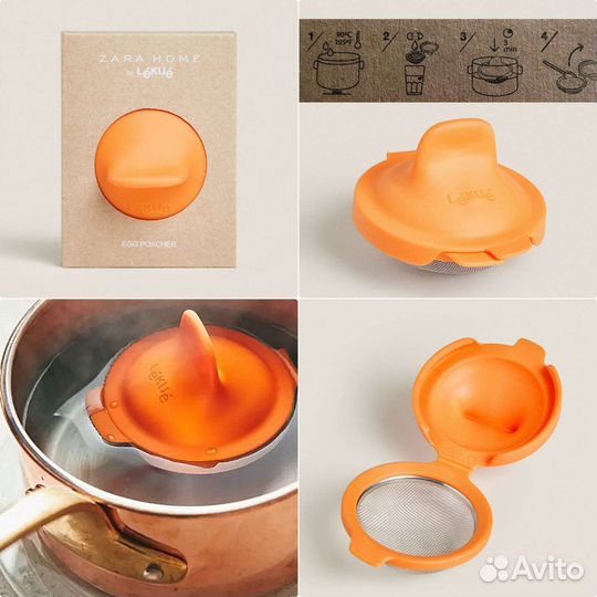 Посуда, кухонные принадлежности hm home/zara