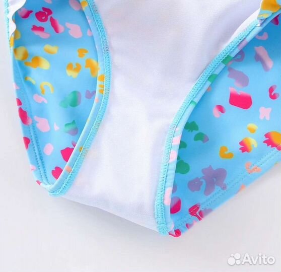 Купальник для девочки 11-12 лет