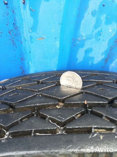 Омскшина И-77 6.00/75 R16