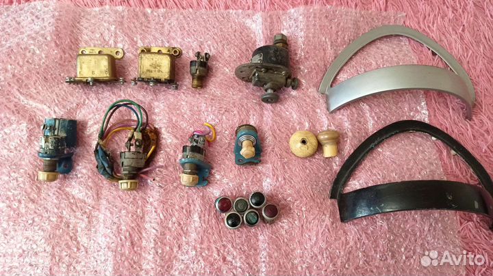 Переключатели мелочи 21