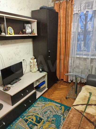 3-к. квартира, 61 м², 4/5 эт.