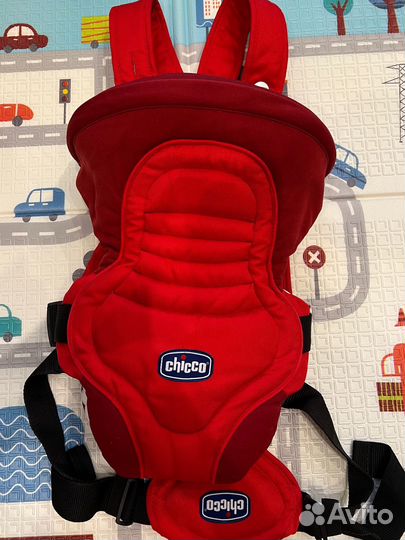 Рюкзак переноска кенгуру