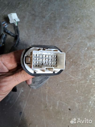 Проводка двери передний Chevrolet Lacetti