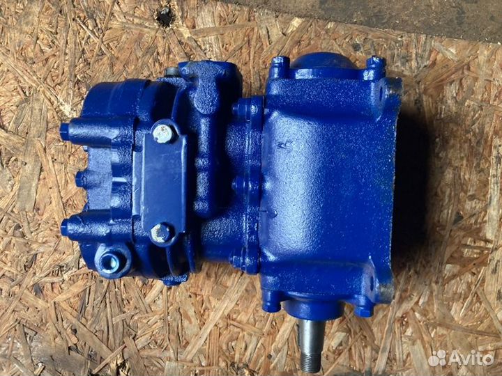 Компрессор маз без шкива Маз 5516