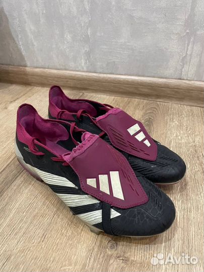 Бутсы adidas predator