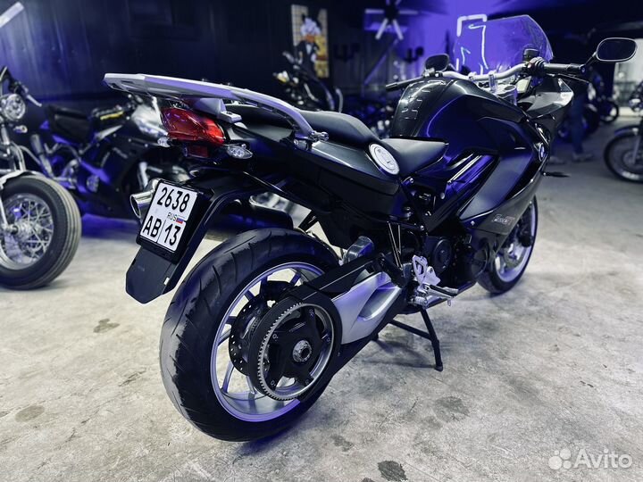 Рассрочка BMW F800GT