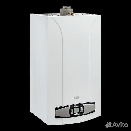 Настенный газовый котел Baxi luna 3 comfort 1.240