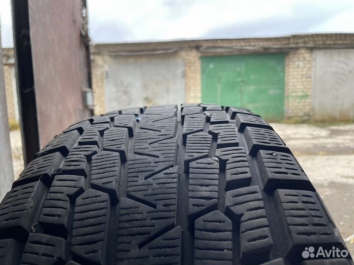 Yokohama Ice Guard G075 235/55 R18
