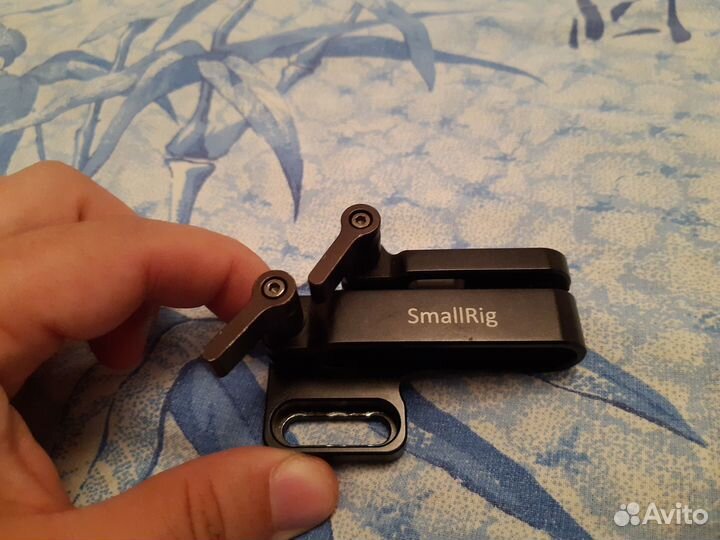SmаllRig 2245 Samsung T5 SSD Mount