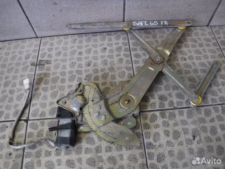 Стеклоподъемники Great Wall Safe