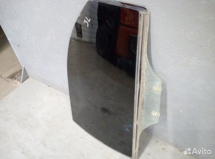 Стекло двери задней левой Kia Spectra (2001-2011)