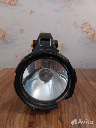 Фонарь Cordless spotlight 1,000,000