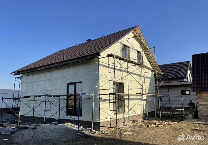 Напыление ппу утепление без швов \ inov и др